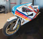 =Bimota, gesehen im Museo Nicolis in Verona, 09-2025