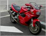 Ducati ST 2 aufgenommen am 02.07.2011.