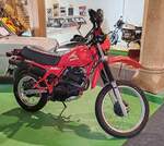 =Honda 500 R - ausgestellt im Automuseum Wolfegg, Dezember 2023