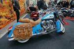 Indian Motorrad.
