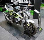 Kawasaki Z 125.