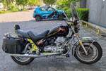 =Moto Guzzi steht im Mai 2026 in H�nfeld