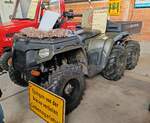 =Polaris Sportsmann 800 6x6, Bj.
