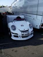 Porsche Quad am 23.10.11 auf den Hockenheimring geknipst 