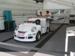 Mini Porsche am 16.08.09 auf den Nürburgring 