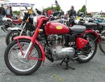=Sommer Dieselmotorrad, gesehen bei den Motorrad-Oldtimer-Freunden Kiebitzgrund im Juni 2016