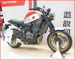 Yamaha XSR700 xTribute.
