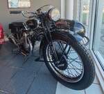 =Ariel-Gespann, gesehen im Museo Nicolis in Verona, 09-2025