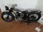 Automoto Typ A14 ist ein französisches Motorrad aus dem Jahr 1930.