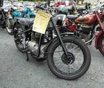 =EMW R35/3, Bj. 1952, 14 PS, gesehen bei den Motorrad-Oldtimer-Freunden Kiebitzgrund im Juni 2016 