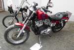 =Harley Davidson Sportster XL 2, Bj.
