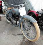 =Harley Davidson Typ F,  Bj.
