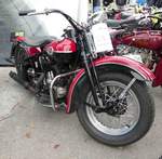 Harley Davidson Typ UL,  Bj.