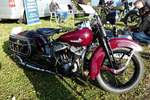 =Harley Davidson, steht bei der Veterama zum Verkauf, 10-2017