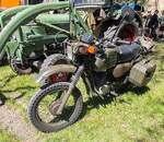 =Hercules, ausgestellt bei der Oldtimerschau in Wasenberg, 05-2025