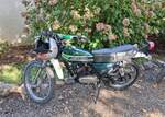 Kawasaki KE125.