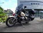 Motorrad - Moto Guzzi California III in Aarberg am 2023.08.13