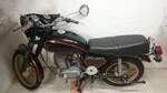MZ TS 250/1 Baujahr 1980, mit AWO Tank und Kanzel, 5Gang Motor mit 6V Z�ndanlage, 05.04.2026