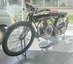 =Fongri, Bj. 1921, gesehen im Museo Nicolis in Verona, 09-2025