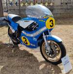 =Suzuki BITTE NICHT BER�HREN ist Gast anl. der Oldtimerausstellung Blech & Barock bei Schloss Fasanerie, 07-2026