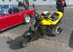 Triumph Daytona Super III.