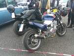 Triumph Trident 900.
