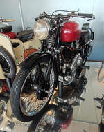 =Gilera, gesehen im Museo Nicolis in Verona, 09-2025