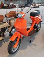 =Innocenti Lambretta, Bj.