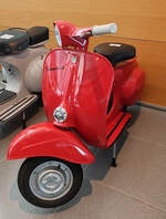 =Piaggio Vespa 50, Bj.