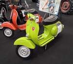 Piaggio Vespa 50N aus dem Jahr 1966.