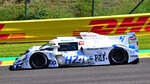 Mission-H24-Prototyp, LMPH2G die Zukunft für Le Mans soll bei Wasserstoff Motoren liegen, nach Einsätzen in der Europäischen Le Mans Serie schon getestet.