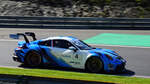 4 Jurriaan de Back, Team: JW Raceservice, Porsche Carrera Cup Benelux, wie immer ist der PCC Benelux im Rahmenprogram der FIA WEC 6h in Spa Francorchamps, gefahren wird mit dem 911 (Type 992),