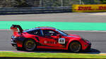 48 Thomas Kangro, Team: Porsche Estonia, Porsche Carrera Cup Benelux, wie immer ist der PCC Benelux im Rahmenprogram der FIA WEC 6h in Spa Francorchamps, gefahren wird mit dem 911 (Type 992), Aufnahme
