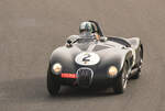 #2 JAGUAR C Type (1951) Fahrer: FRIEDRICHS Rudi (DEU), Spa six Hours Classic / MASTERS GENTLEMEN DRIVERS & MASTERS PRE-66 TOURING CARS, am 30.09.2023