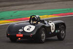 #2 JAGUAR C Type (1951)	Fahrer:	FRIEDRICHS Rudi (DEU), Spa six Hours Classic / MASTERS GENTLEMEN DRIVERS & MASTERS PRE-66 TOURING CARS, am 30.09.2023