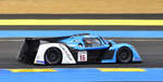 Ligier JS P4, Fahrer: David CAUSSANEL (FRA), beim Testtag 8.6.2025 zum 24h Rennen Le Mans 2025. Support Race  Ligier European Series 