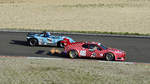 #48 BMW M1 Procar (1981)& #210 Lola T210 (1970), beim 47.
