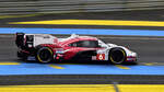 6 Porsche 963, Einsatzteam: Porsche Penske Motorsport, Fahrer: Kévin Estre, Laurens Vanthoor	  & Matt Campbell.