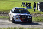 BMW M3 (E30),  MUNHOWEN, Yann (LUX) & KALMES, Luc (LUX), bei Rodder in der Eifel am 8.11.2025 Rallye Köln Ahrweiler 