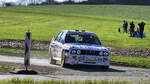 BMW M3 (E30), TISCHNER, Jonas /CARL, Joachim , bei Rodder in der Eifel am 8.11.2025 Rallye Köln Ahrweiler