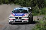 BMW 3er E36 WP4 FTE Rally Ebern 2012. M�hl/ Kr�niger