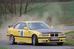 BMW M3 E36 WP1 der Rally Sonnefeld (AMC Hohe A�litz) am 20.04.2013. (Peter Wald/ Michael Wald/ 18)