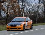 Sehr sch�n modifizierter BMW 3er Compact. Foto: 10.03.2013