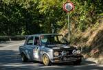 Fiat 128 Rallye.