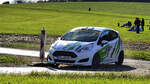 Ford Fiesta, Fahrer: SELMIKEIT, Oliver /AULMANN, Mariella , bei Rodder in der Eifel, 8.11.2025 Rallye Köln Ahrweiler