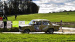 #58 Lada 21011, Fahrer: SCHMIDT, Jürgen & PAWLOWSKA, Katarzyna,  bei Rodder in der Eifel, 8.11.2025 Rallye Köln Ahrweiler