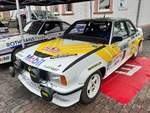 Opel Ascona 400, ursprünglich gefahren von Jochi Kleint und Gunter Wanger bei der Rallye Monte Carlo 1981 (Eifel Rallye Festival, 19.07.2019)