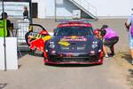 Porsche GT3 Ralley am 02.08.26 in Wittlich im Fahrerlager der ADAC Ralley Mittelrhein 