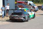 Porsche GT3 Ralley am 02.08.26 in Wittlich im Fahrerlager der ADAC Ralley Mittelrhein 