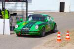 Porsche 911 Ralley am 02.08.26 in Wittlich im Fahrerlager der ADAC Ralley Mittelrhein 